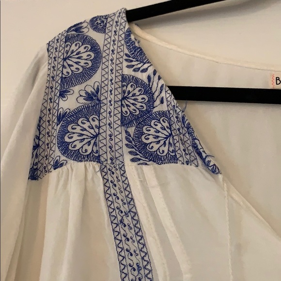 Billabong flowy top - Picture 2 of 3